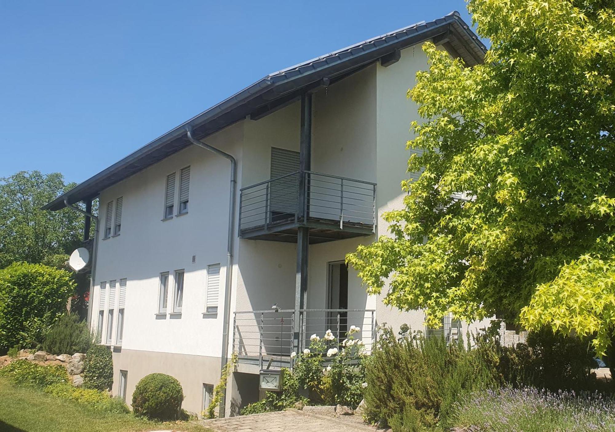 Ferienwohnung Feierabend Vogtsburg im Kaiserstuhl Zewnętrze zdjęcie