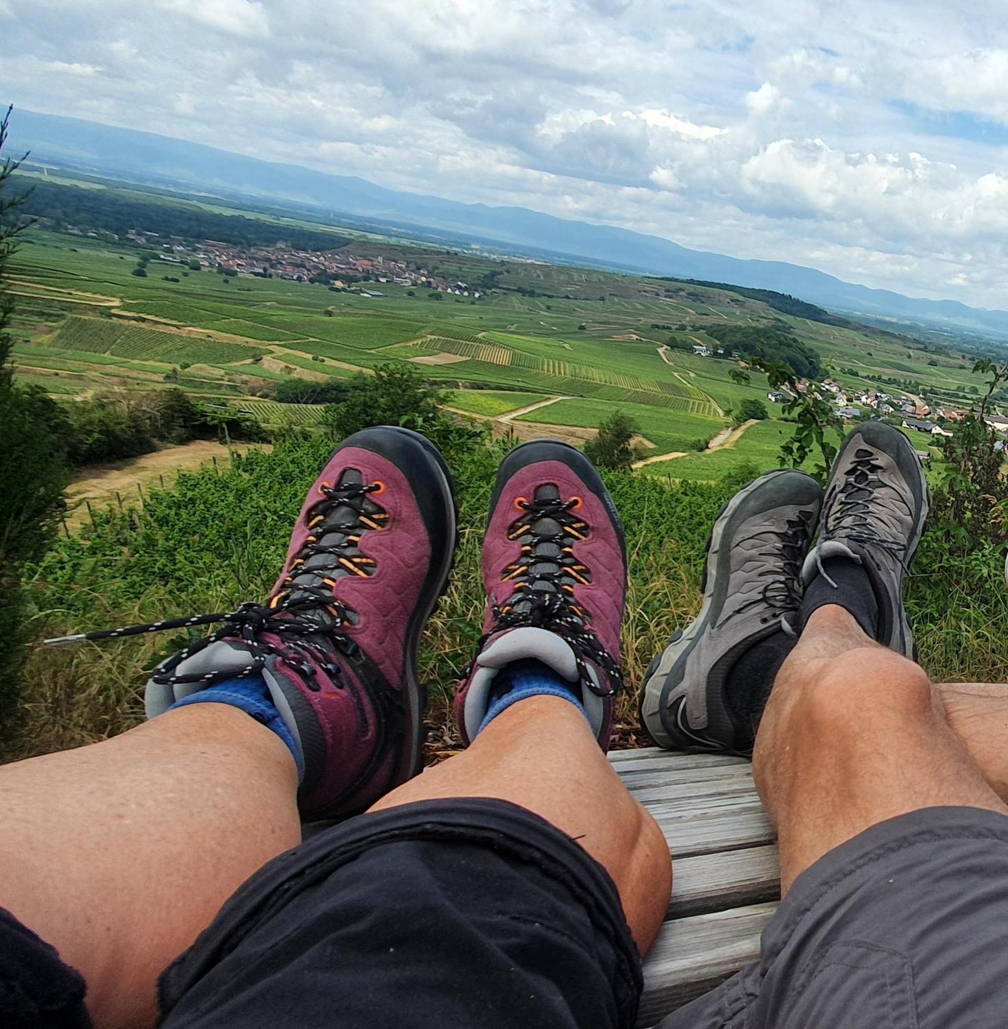 Ferienwohnung Feierabend Vogtsburg im Kaiserstuhl Zewnętrze zdjęcie